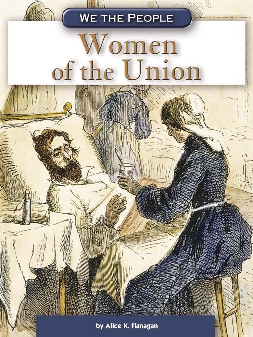 Cover image for Women of the Union